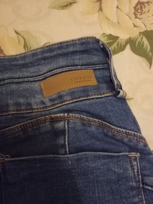 Jeans Calças de ganga Tiffosi