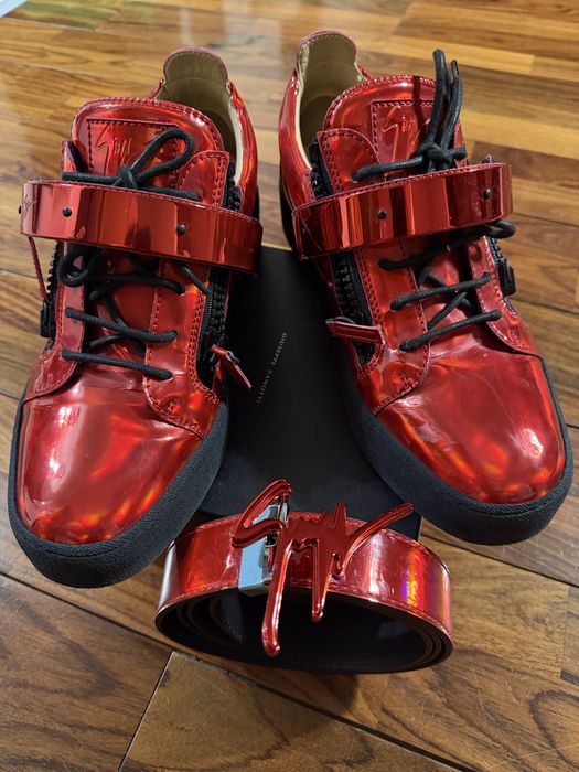 Buty Męskie Philipp Plein Versace Gucci Zanotti Dolce Gabbana LV 43