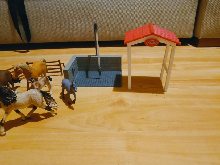 Sprzedam konie  Schleich