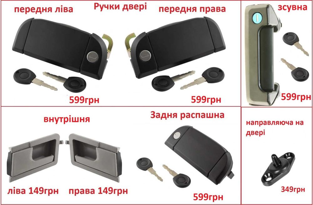 Направляющая боковой двери на volkswagen t4 Т4 1991-2003 фольксваген