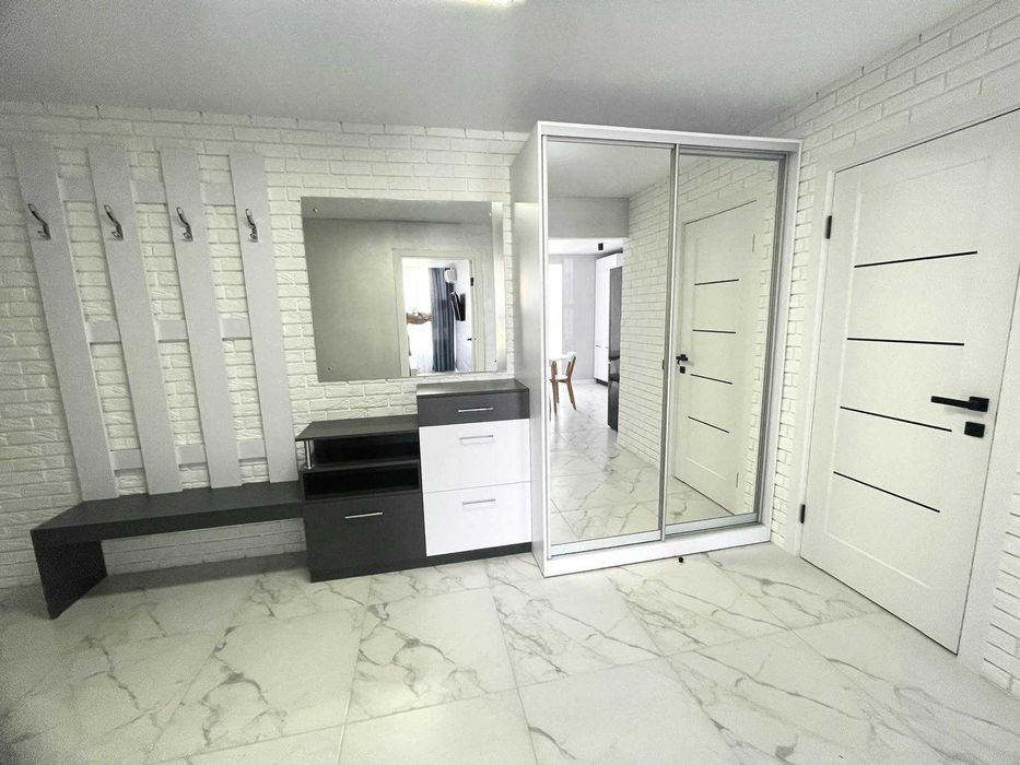 Ця квартира підкреслить Ваш Статус! 1 кімн Новий будинок Автономка