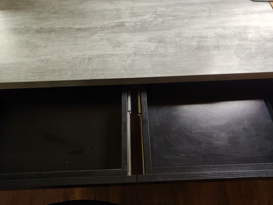 Стіл офісний лофт