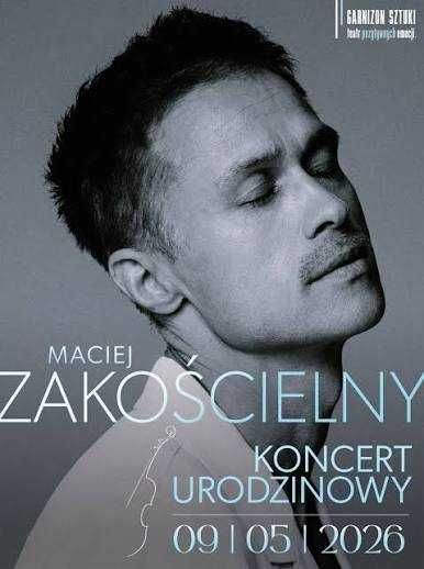 2 bilety Koncert WARSZAWA 9 maj