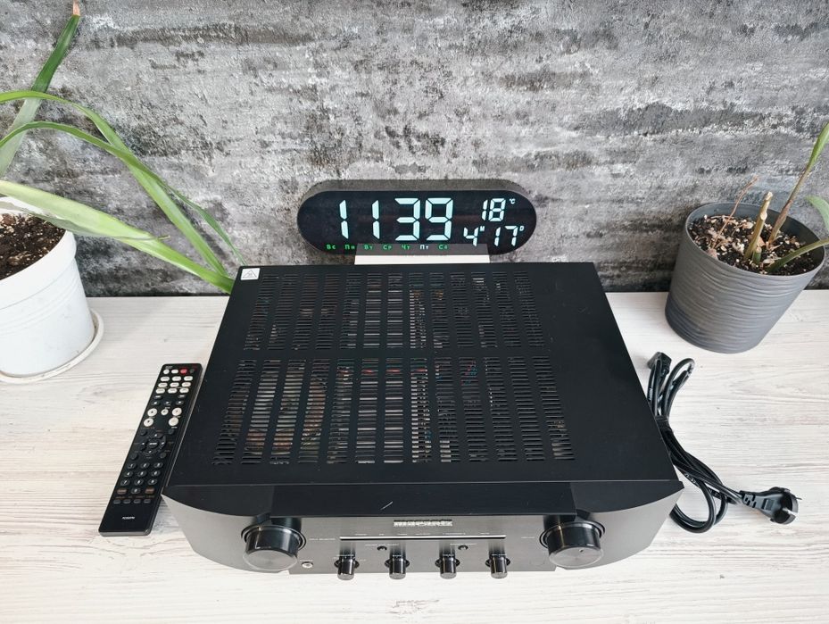 Marantz PM 8003 Топ лінійки