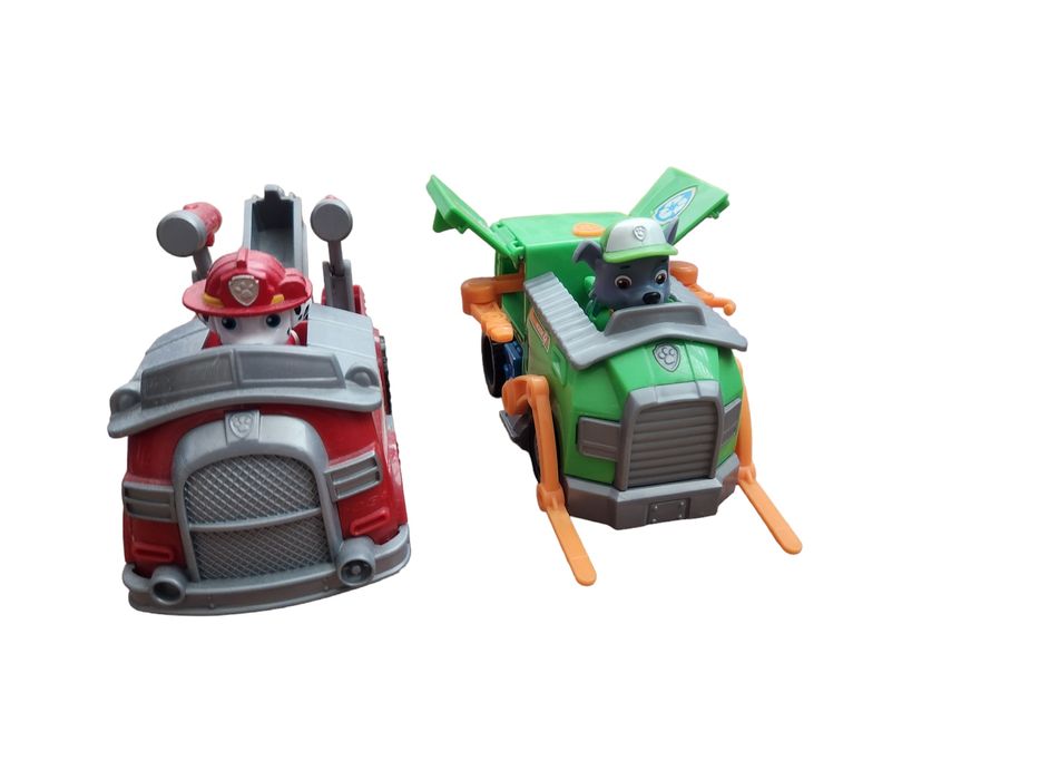 Набор щенячего патруль с Лодкой-батискафом