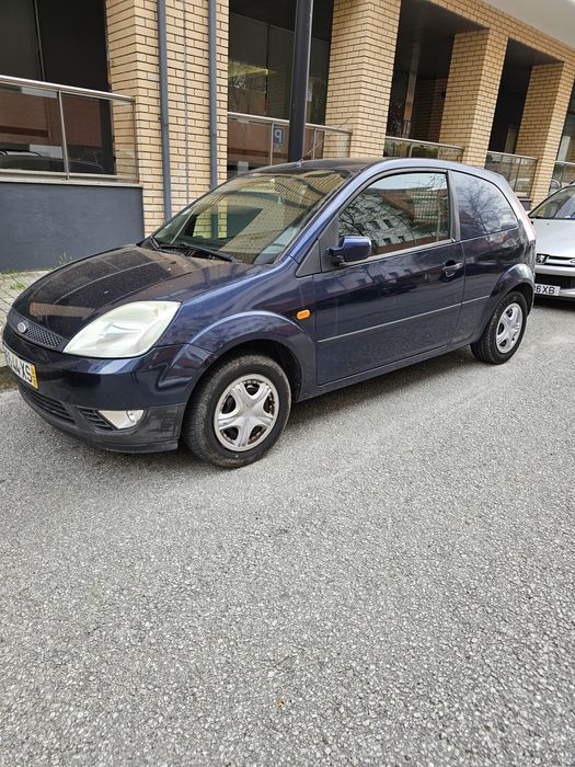 Ford fiesta super fiavel super economico 1.4 TDCI Recisionado e inspecionado — photo 3