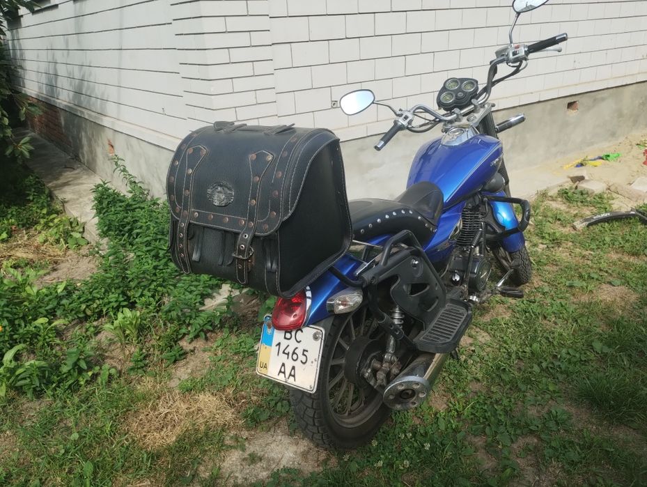 Мотоцикл мототехника