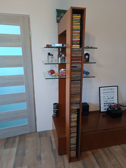 Meblo ścianka komplet mebli