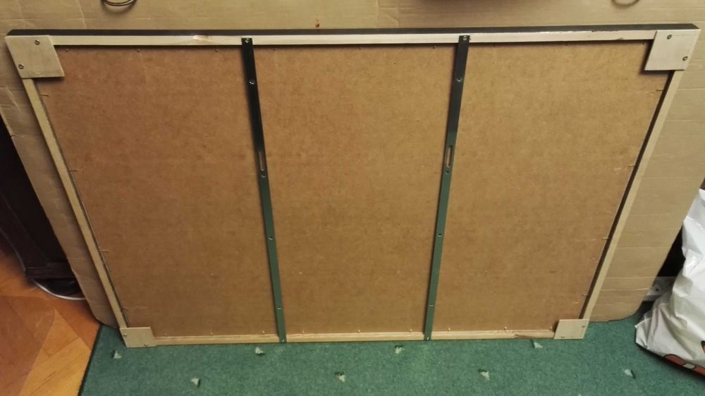 Stary wojskowy plakat propagandowy PRL 1963 r. proj. Franciszek Szedny