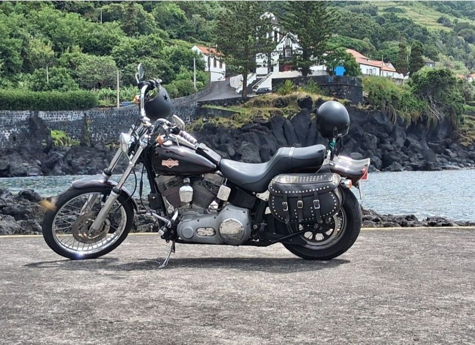 Harley Davidson softail 1450cc
