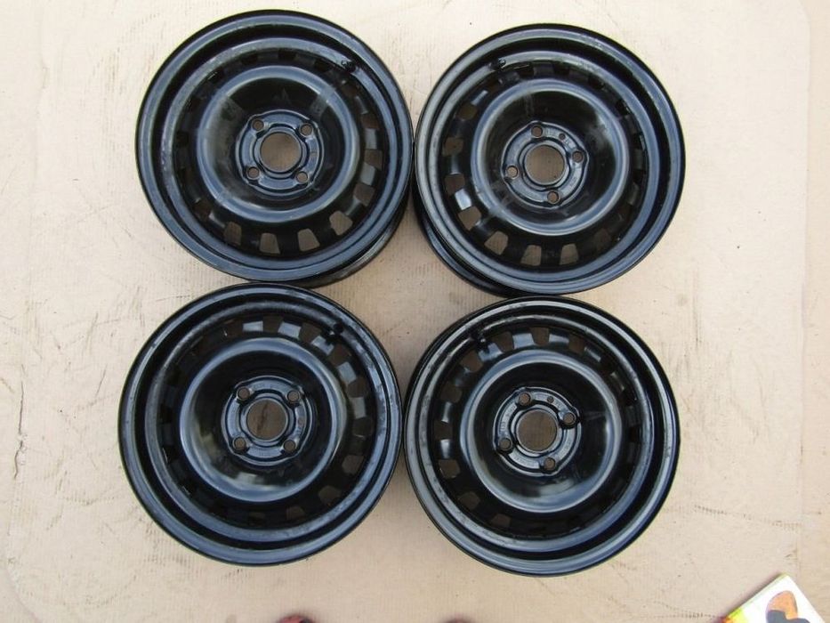 4x felgi 14 opel vectra a astra f corsa b c d combo c 5,5j 4x100 et39