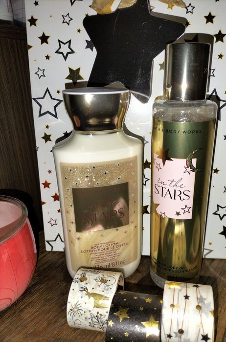 In The Stars Bath& Body Works