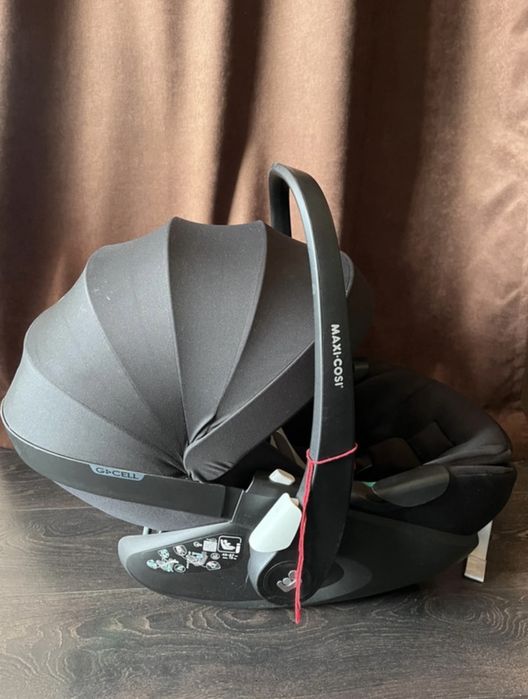 Fotekik samochodowy Maxi Cosi Peable 360 Pro z baza