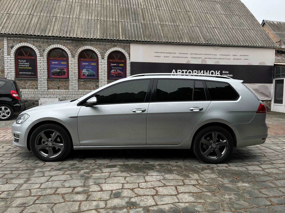 VW Golf 2015 в ЛІЗИНГ | КРЕДИТ