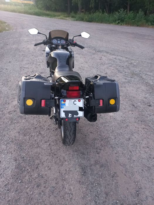 Продам мотоцикл Honda CB 500 S