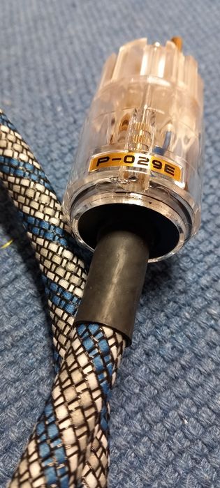 Cabo premium de alimentação NYM-ST, 1.5 metros, OFC . Soli core