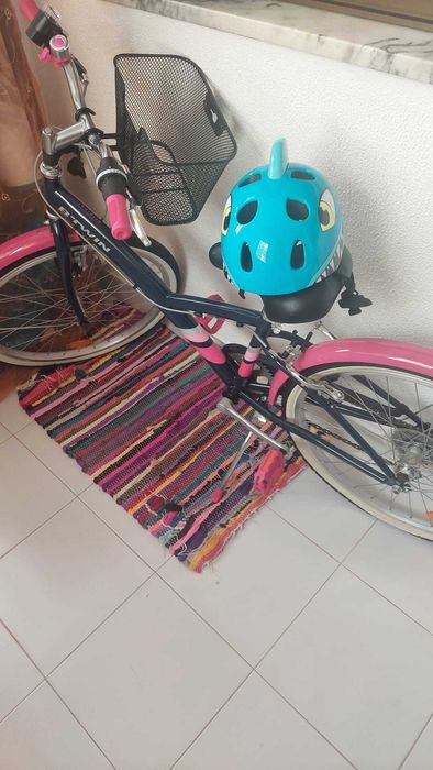 bicicleta para menina
