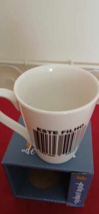 Caneca Kasa, nova
