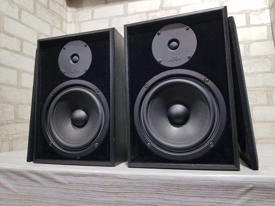 Акустика AxTon AX 22, потужність 80/100 Вт, б/у з Німеччини