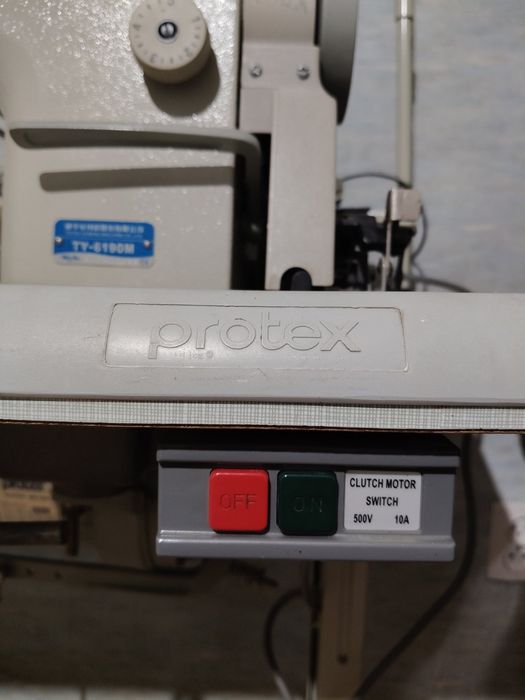 швейна машина Protex
