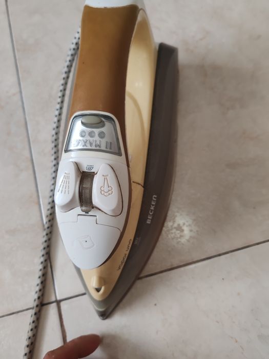 Ferro a vapor barato