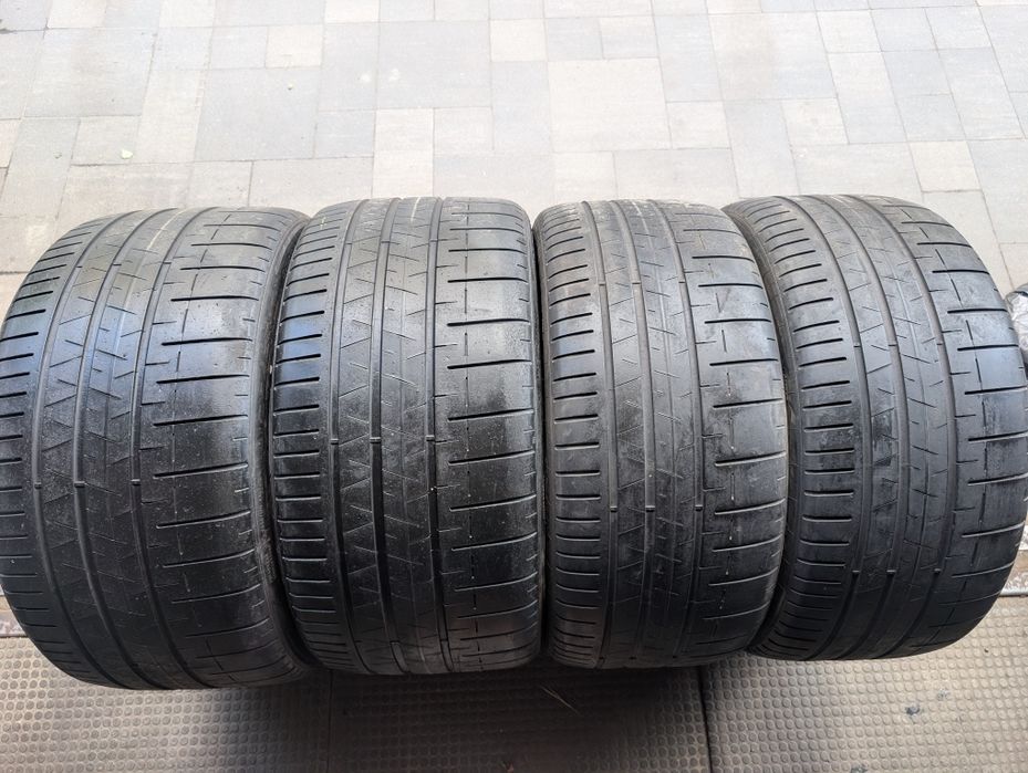 Летняя резина 295/35 R21 315/30 R22 Pirelli pzero corsa