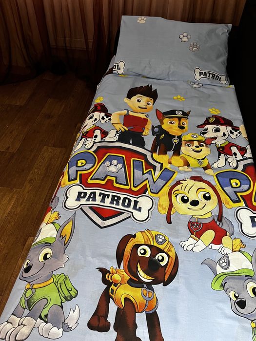 Шикарний комплект постільної білизни для дітей