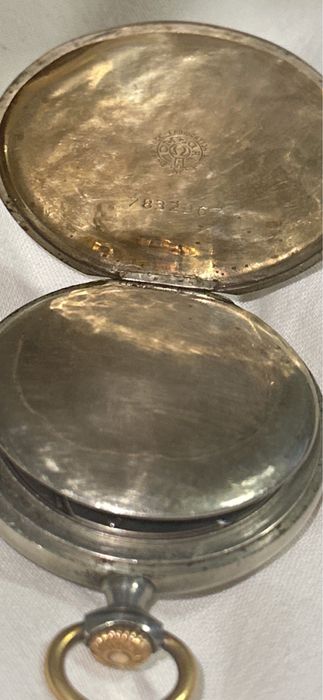 RELÓGIO DE BOLSO OMEGA antigo