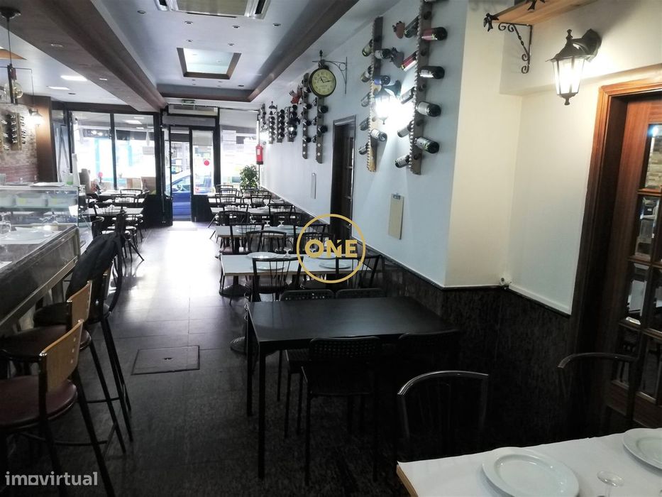 Trespasse Com negócio