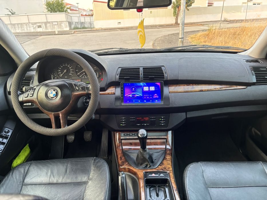 Bmw X5 3.0d 184cv de 2003