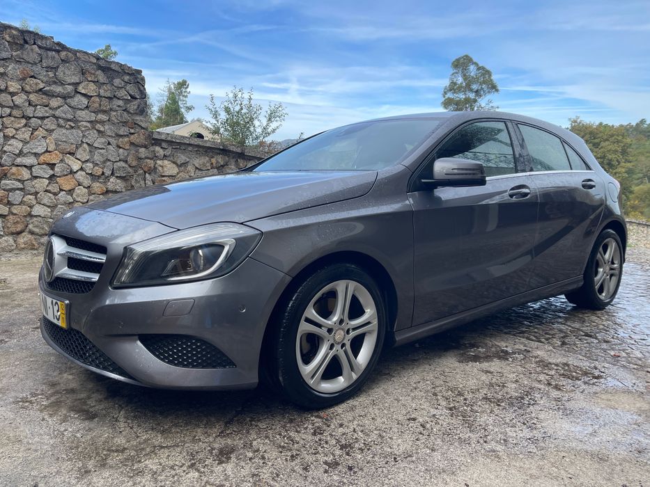 Mercedes A200 136HP — photo 3