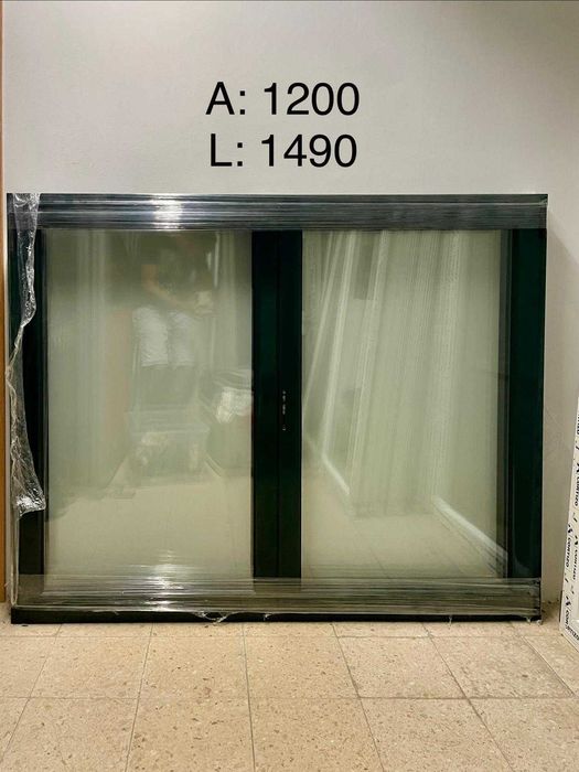 Janelas PVC / Aluminio