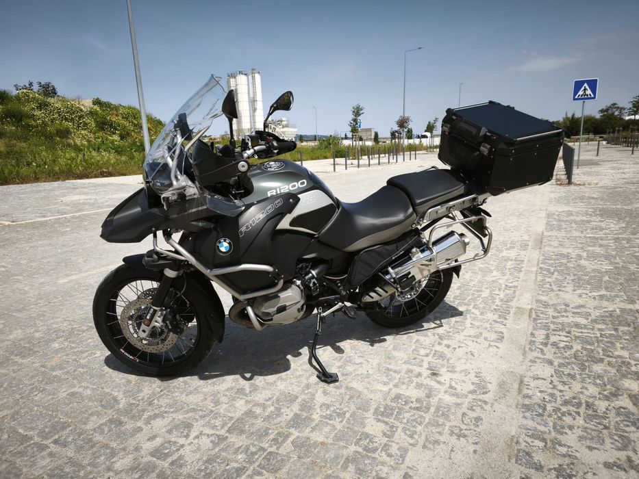 BMW R 1200 GS Adventure – 2010