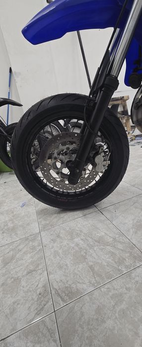 Dtr 125 R de 16.9Kw