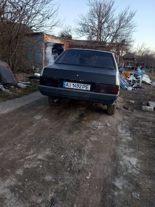 ВАЗ 21099 газ бенз