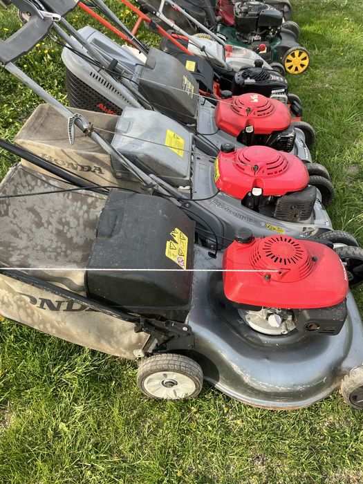 газонокосарка honda