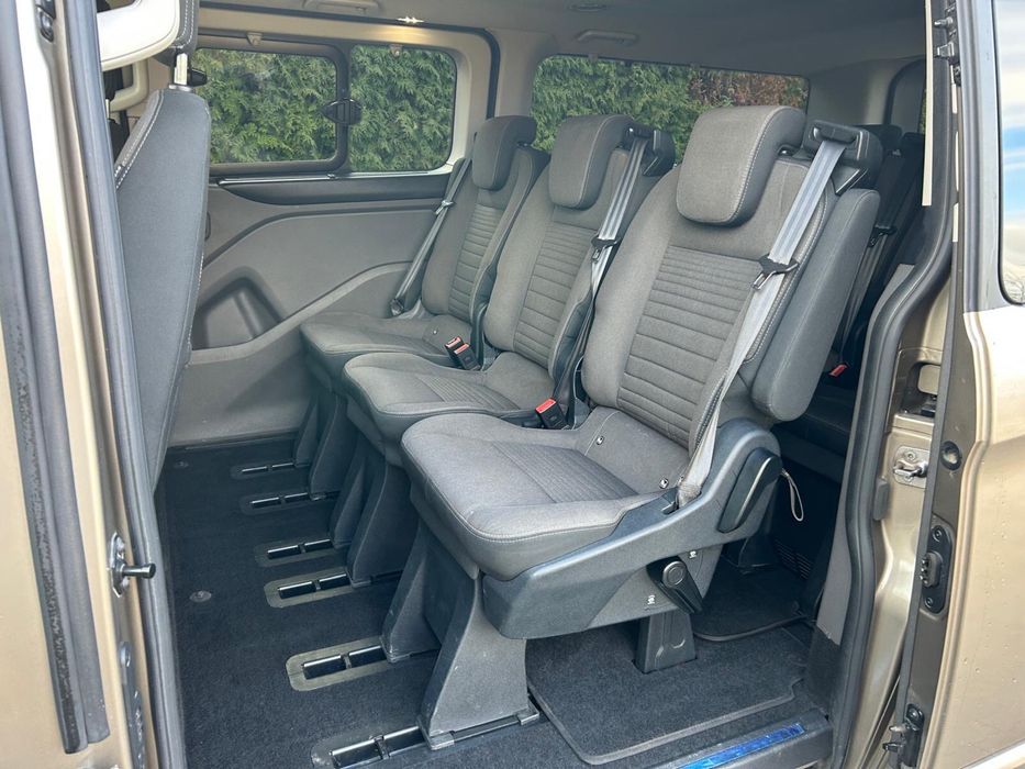 Ford Tourneo Custom