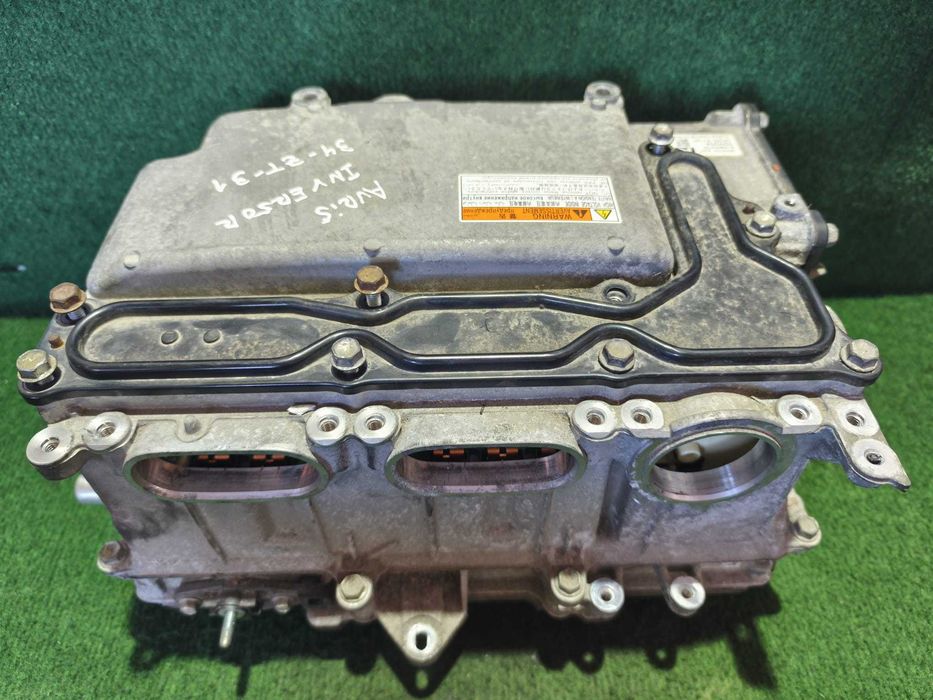 Inversor Conversor de voltagem Toyota Auris E18 hybrid