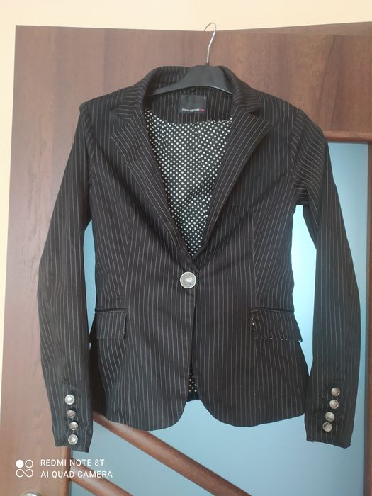 Żakiet marynarka damska rozmiar 40 L