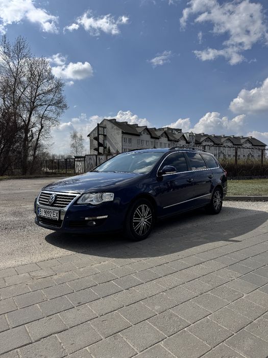 Volkswagen Passat 2008
