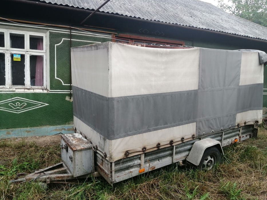 Продам Причіп SAM