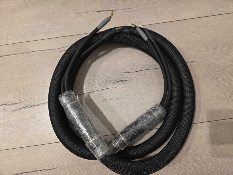 Shunyata Alpha v2 speaker cable 3.0m