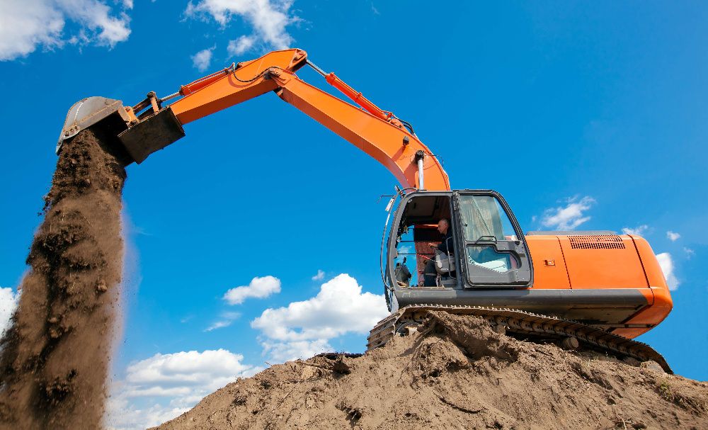 Kurs na operatorów koparki, koparko-ładowarki i ładowarki start 10.10