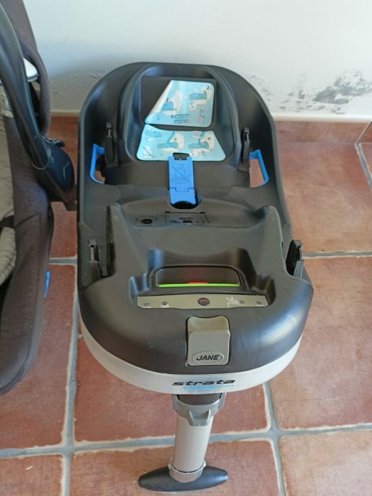 Carrinho bebé jane rider