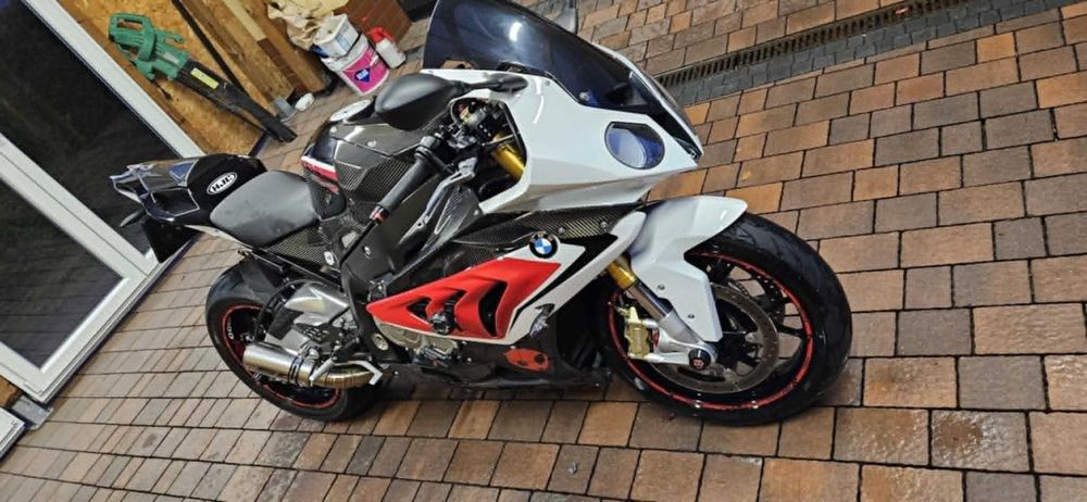 BMW S1000RR  bmw