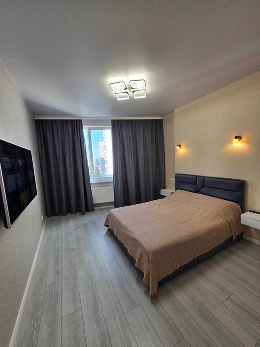 Під програми! 2 кімнатна квартира 65м² з ремонтом в ЖК Одіссей/Таїрова