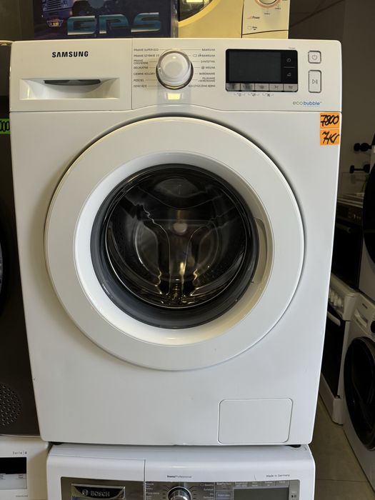 Samsung Eco Bubble 7 кг пральна машина