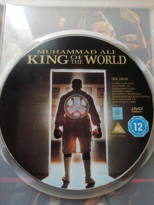 Muhammad Ali ( Versao Inglesa )