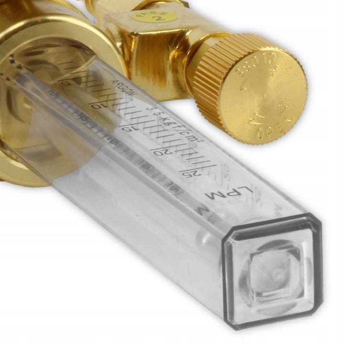 Rotâmetro Vogelmann – Fluxômetro Ar/CO2