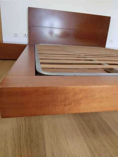 Mobiliário de quarto completo (s/colchão)